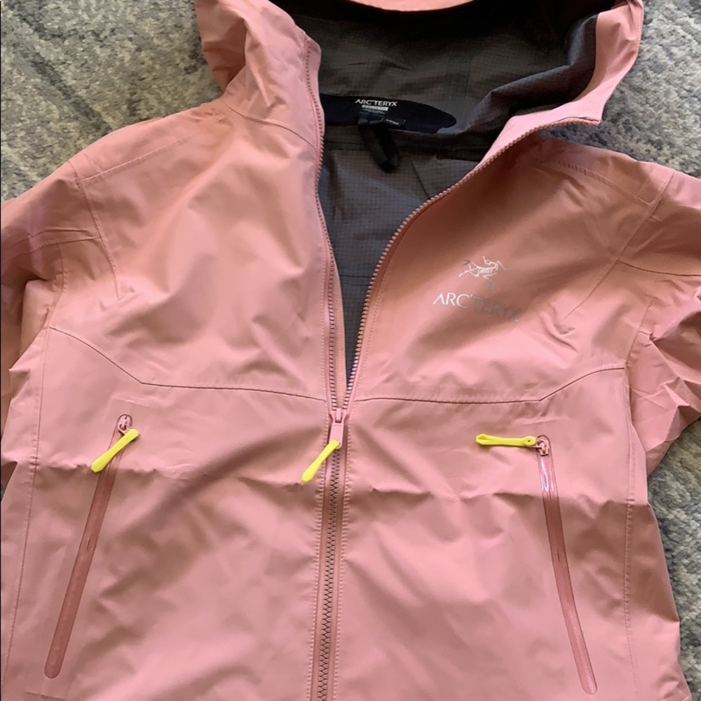 Arc’Teryx Jacket